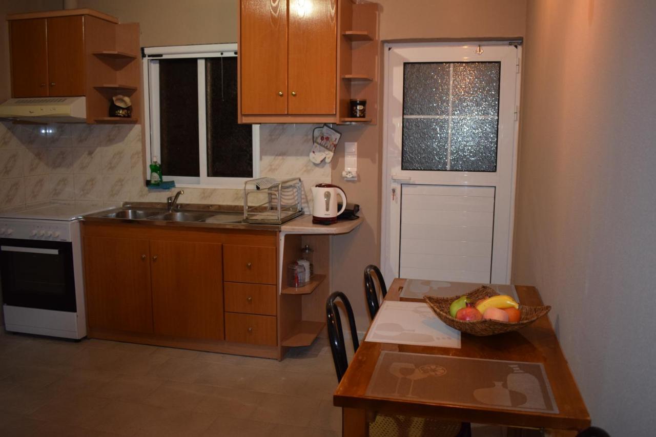 Anna Apartment *
